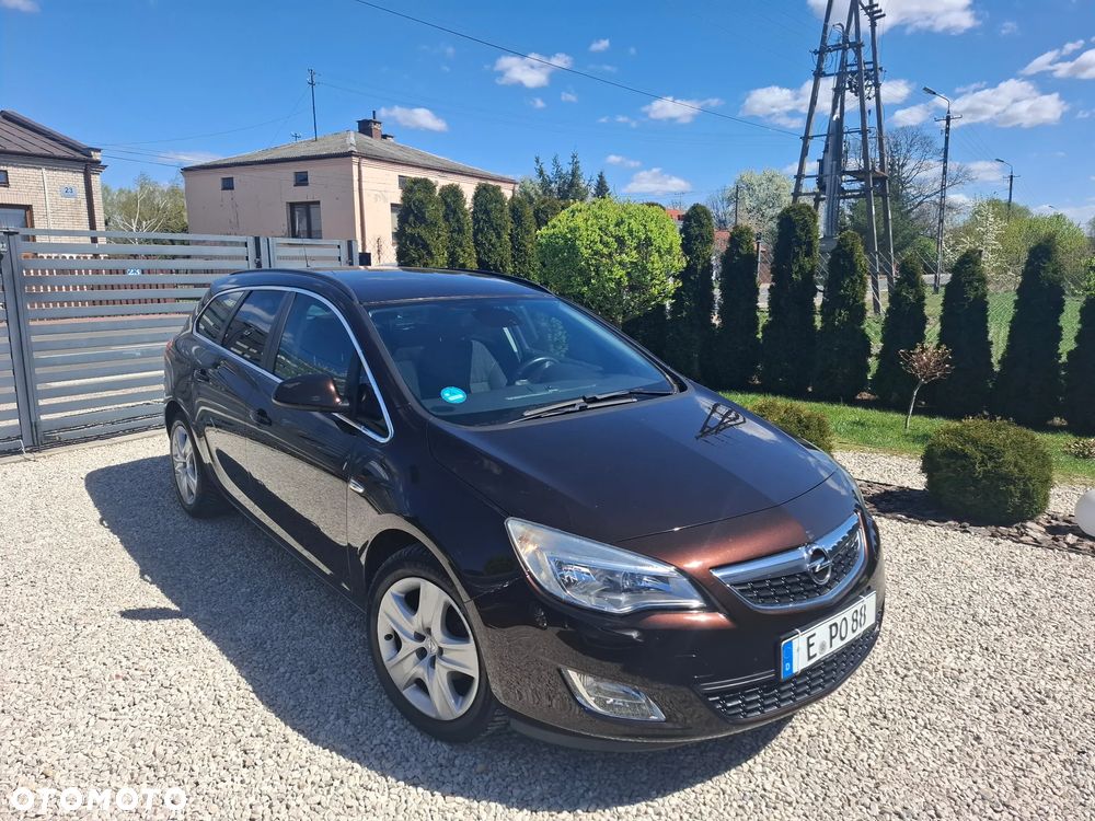 Opel Astra 1.6 Exklusiv - 3