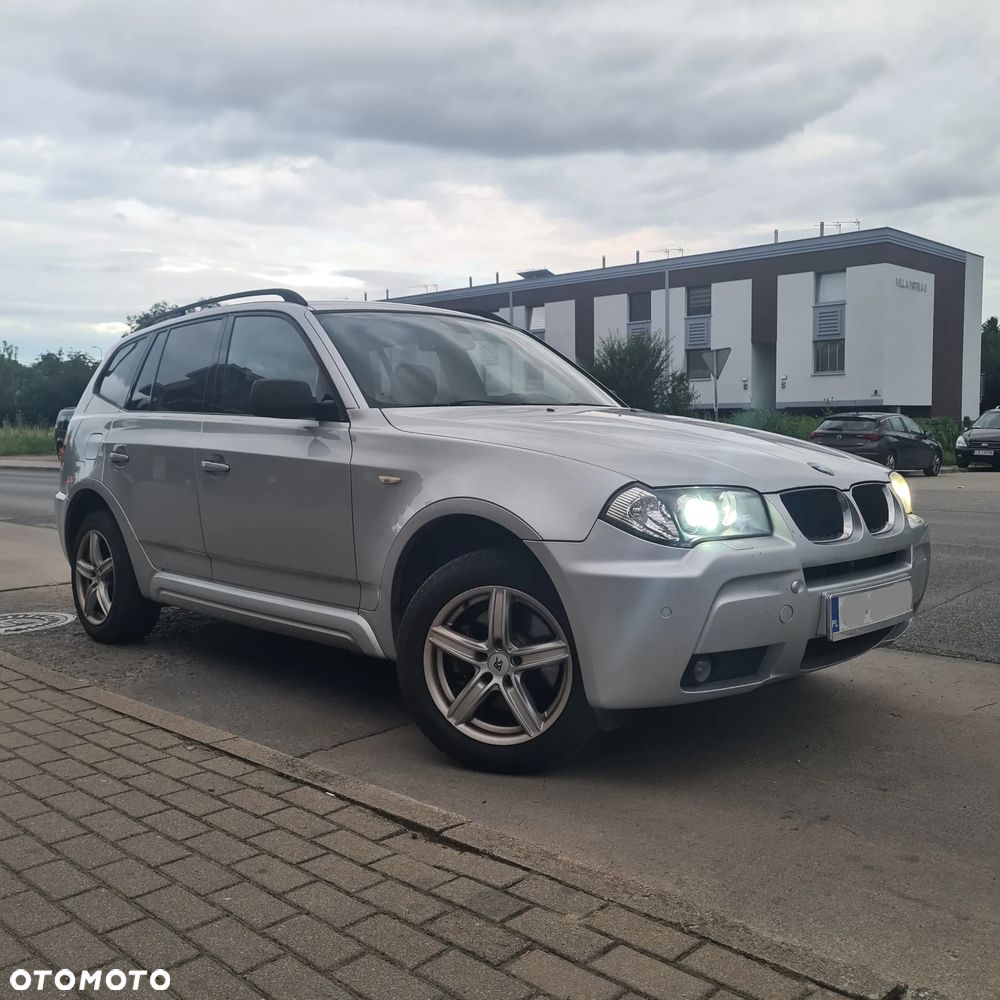 BMW X3 - 2