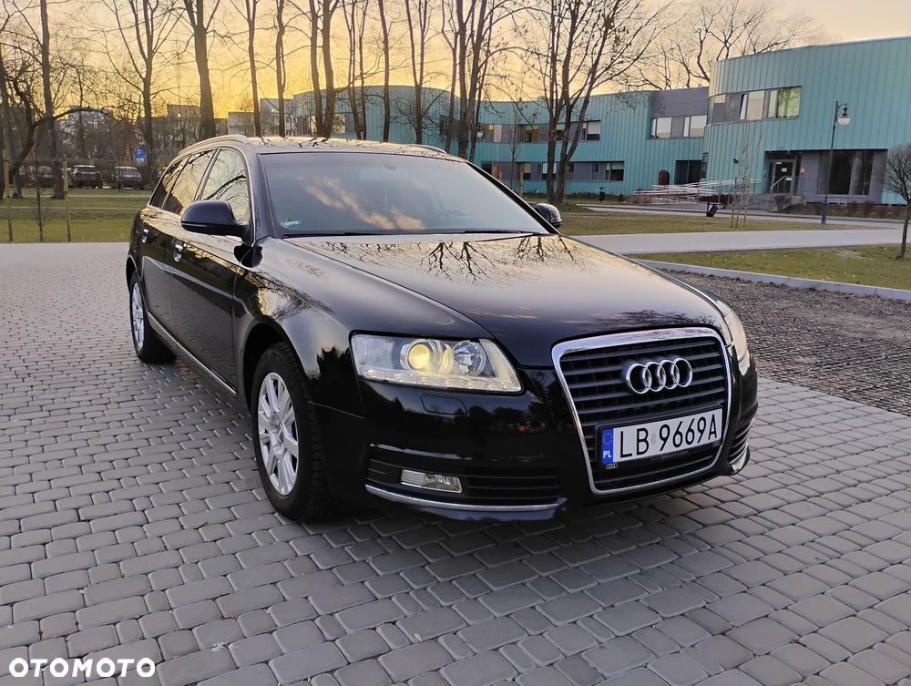 Audi A6 Avant 2.7 TDI DPF multitronic - 8