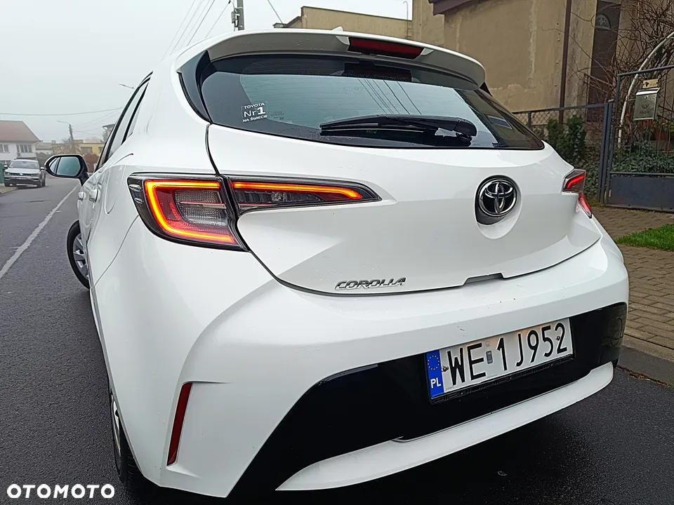 Toyota Corolla 1.2 T Active - 7