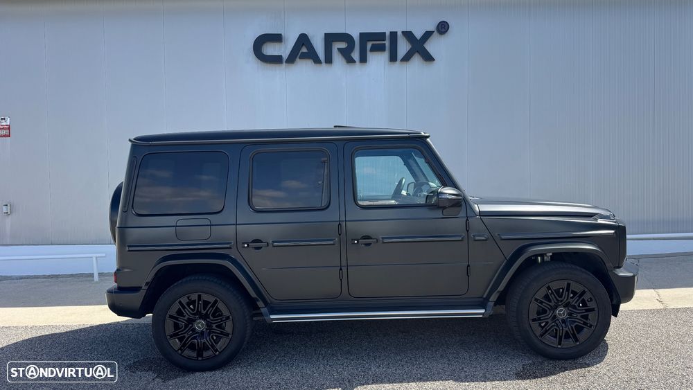 Mercedes-Benz G 450 d - 8