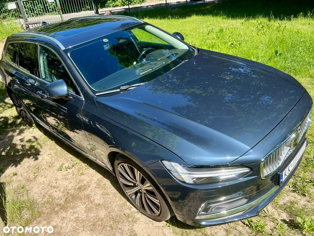 Volvo V90 B4 D Ultimate Dark - 13