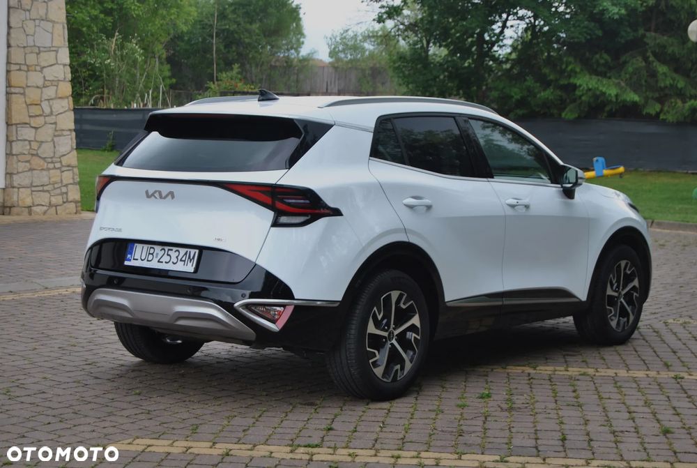 Kia Sportage 1.6T-GDI 2WD Vision - 3