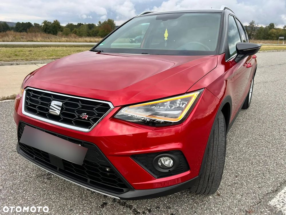 Seat Arona - 1