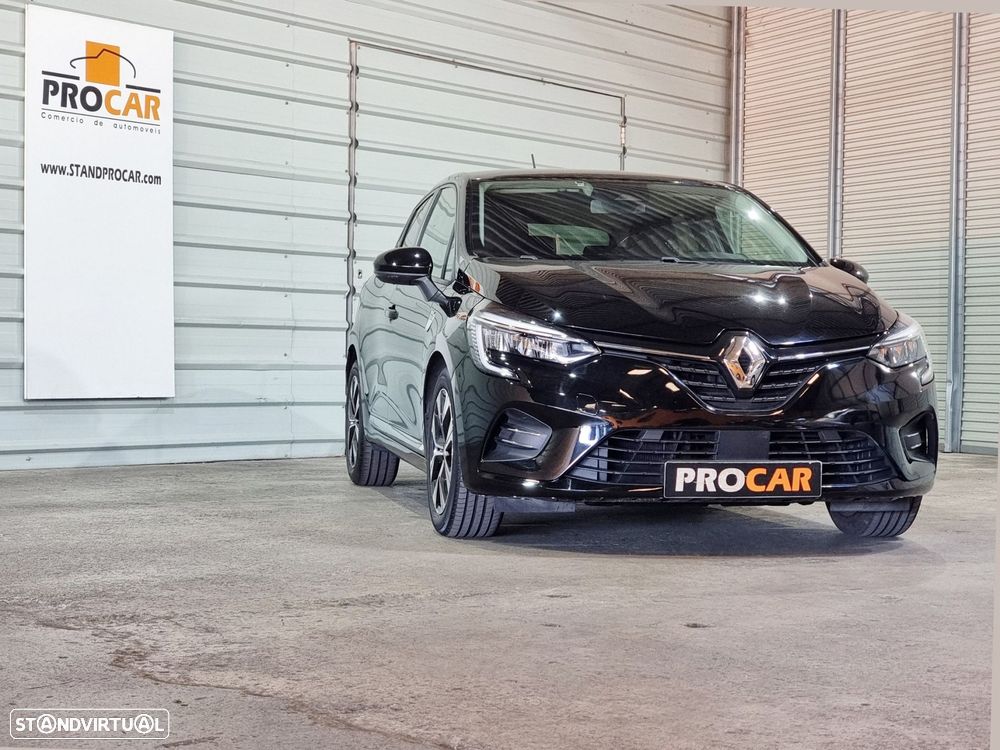 Renault Clio 1.5 Blue dCi Limited - 22