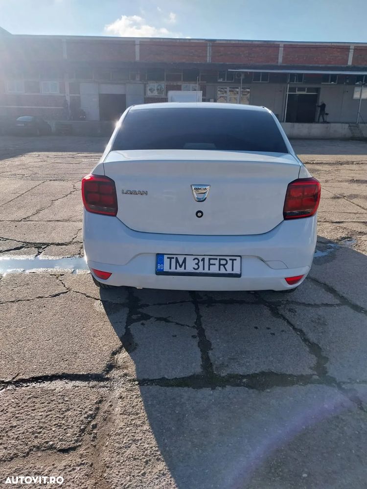 Dacia Logan 1.5 75CP Ambiance - 6