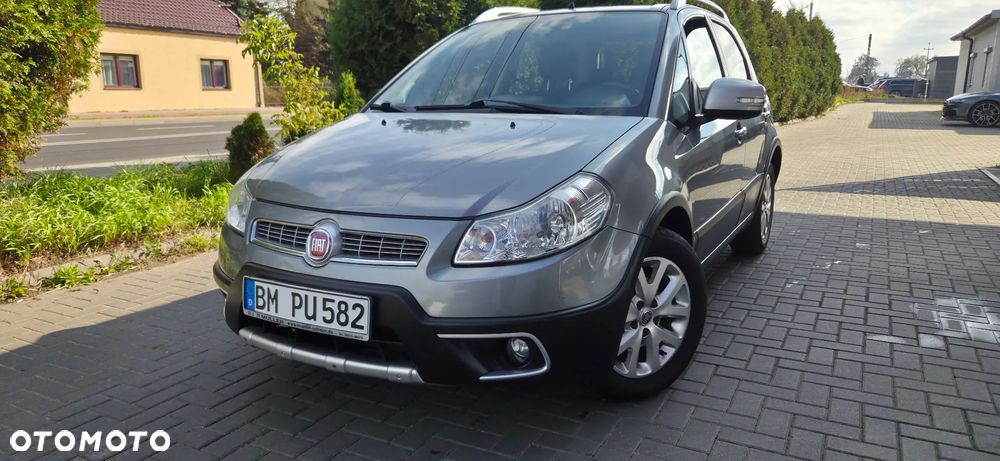 Fiat Sedici 1.6 16V 4x2 Emotion - 1