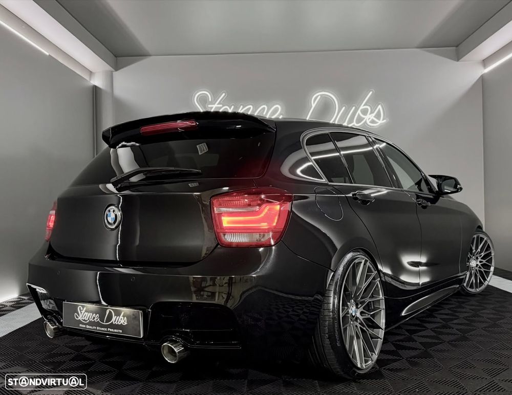 BMW 116 d Sport Line - 14