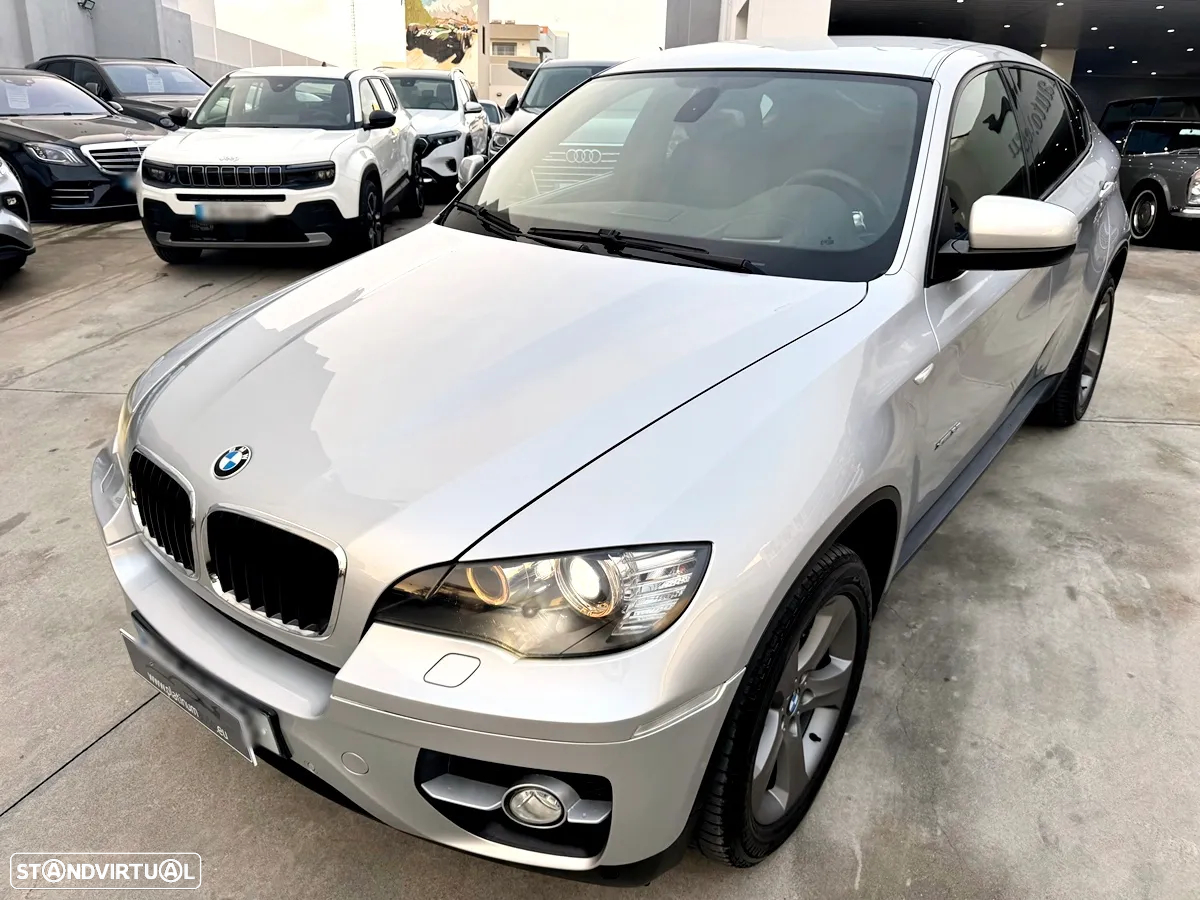 BMW X6 35 i xDrive - 56