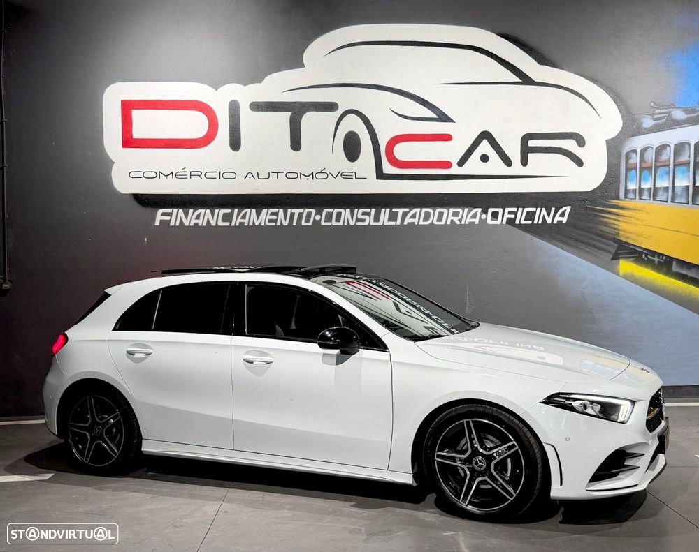 Mercedes-Benz A 160 AMG Line - 7