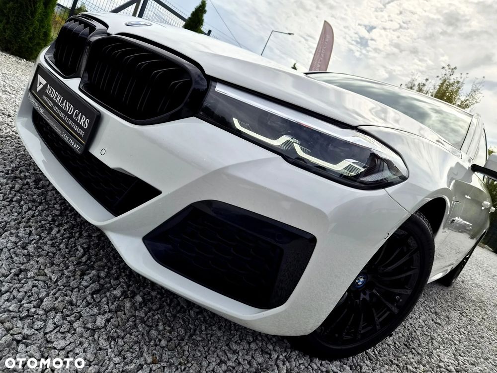 BMW Seria 5 530e xDrive M Sport sport - 29