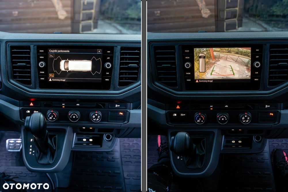 Volkswagen Crafter - 33