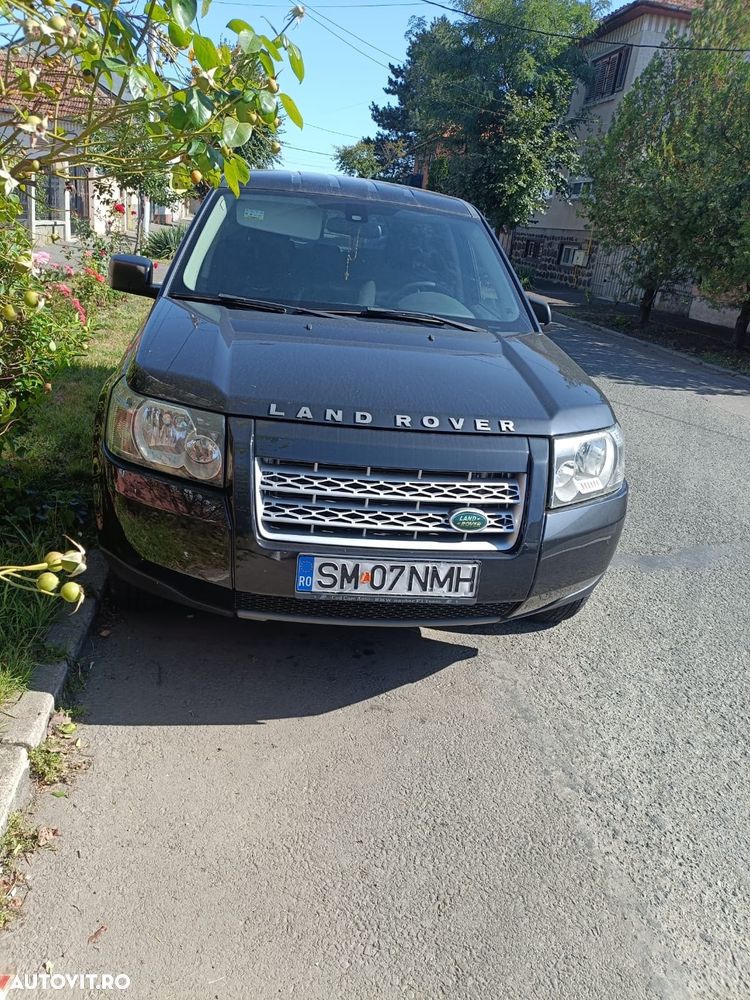 Land Rover Freelander 2 2.2L TD4 HSE - 11