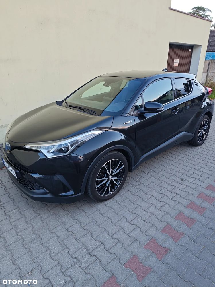 Toyota C-HR - 15