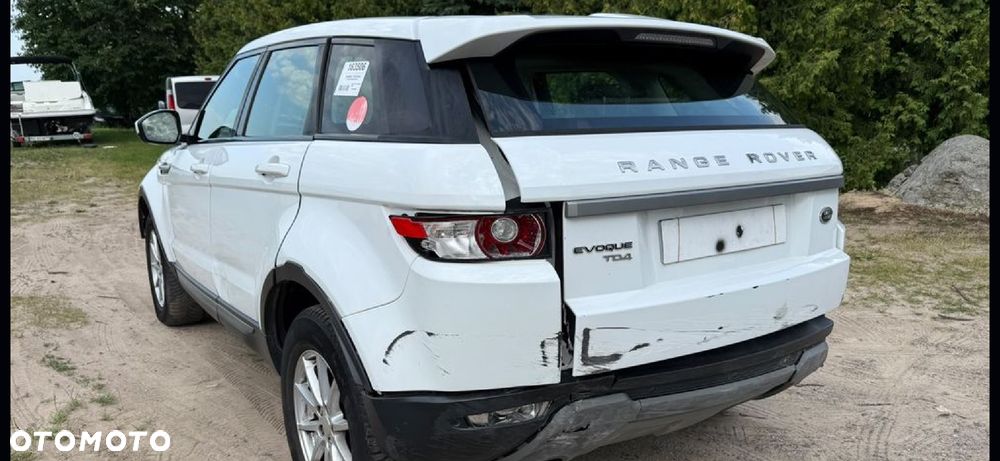 Land Rover Range Rover Evoque TD4 Pure Technik - 36