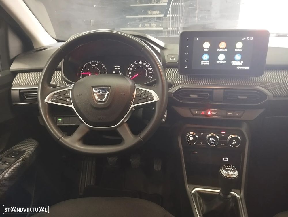 Dacia Jogger 1.0 ECO-G Comfort 7L Bi-Fuel - 18