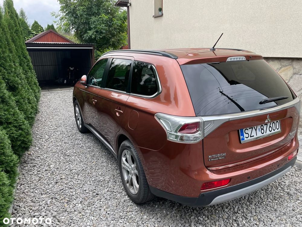 Mitsubishi Outlander 2.0 Intense + - 5