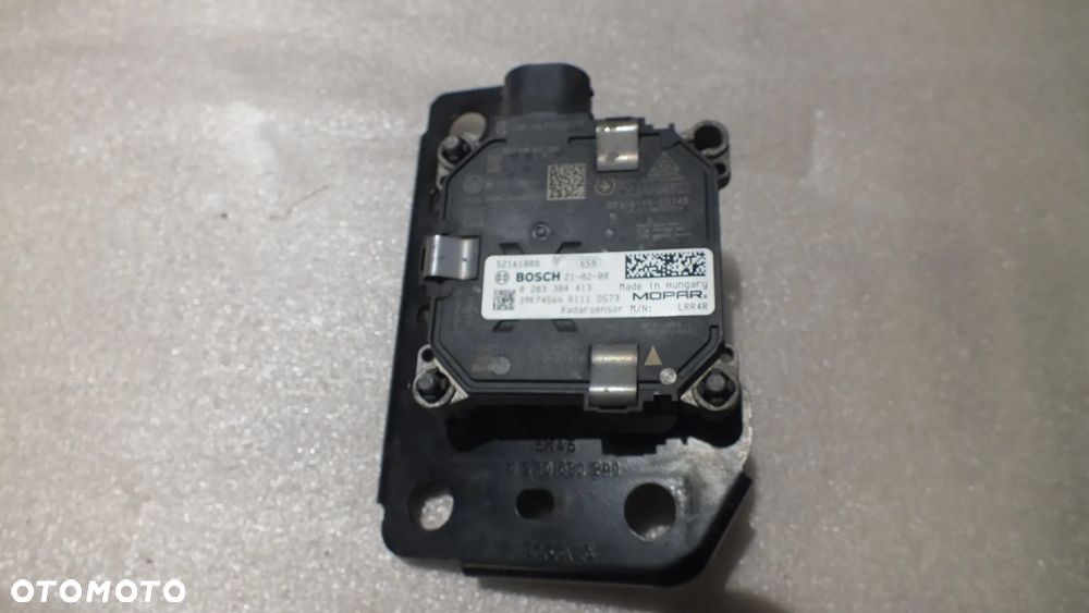 Radar tempomat aktywny Jeep Compas II 52161088 - 4