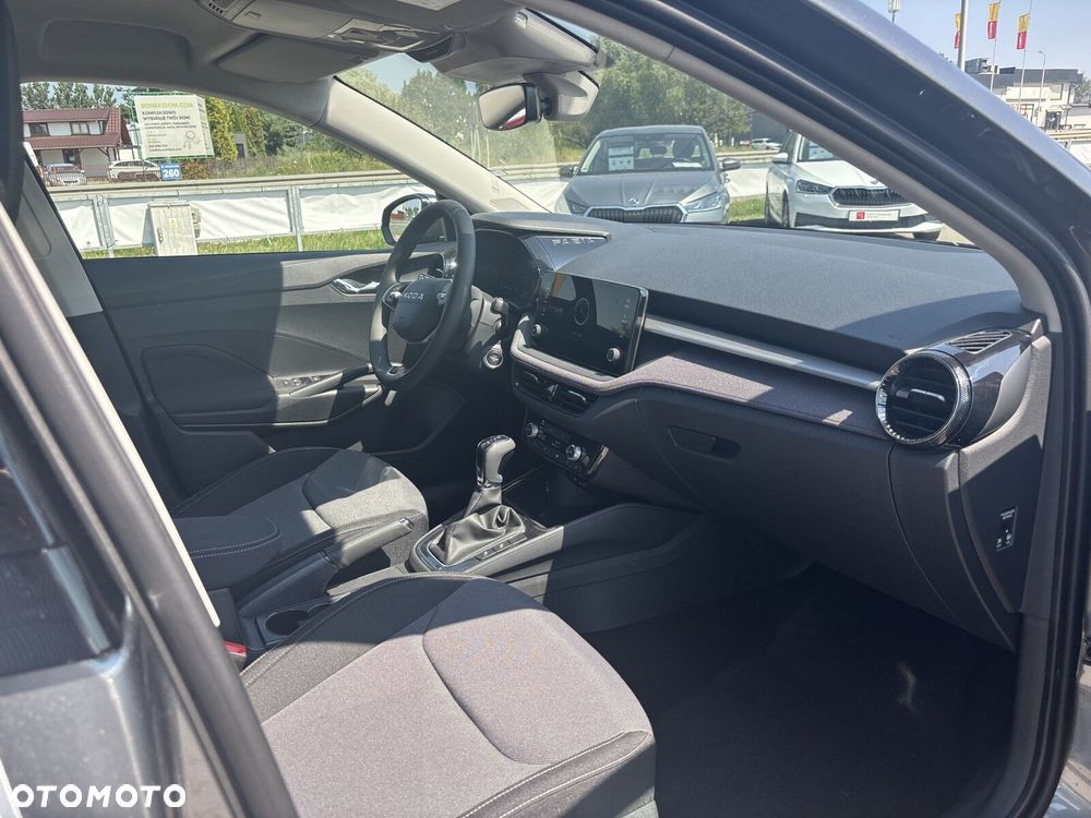 Skoda Fabia 1.5 TSI Drive DSG - 15