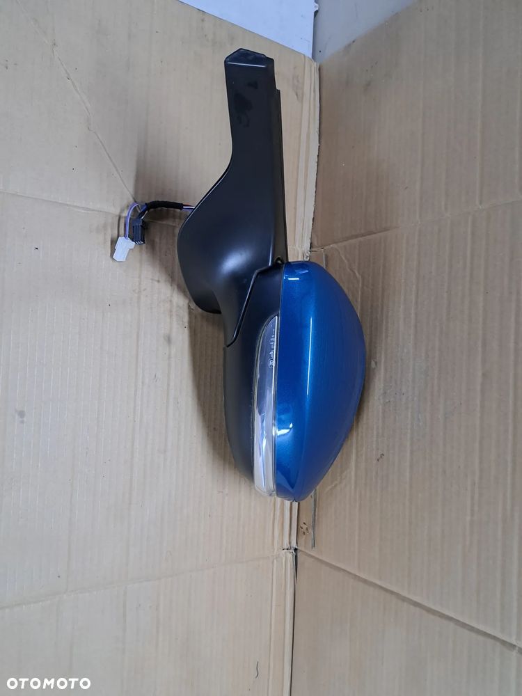 Citroen C3 III lift lusterko Lewe 6+2 pin Eu - 5