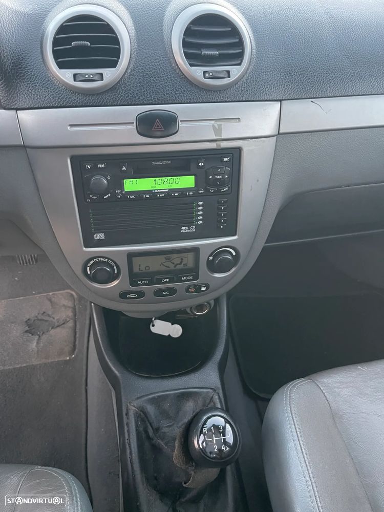 Chevrolet Nubira SW Wagon 1.6 CDX - 10