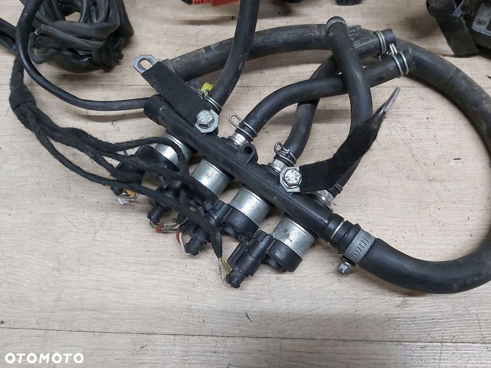 Instalacja gazowa LPG TECH 324 - 3