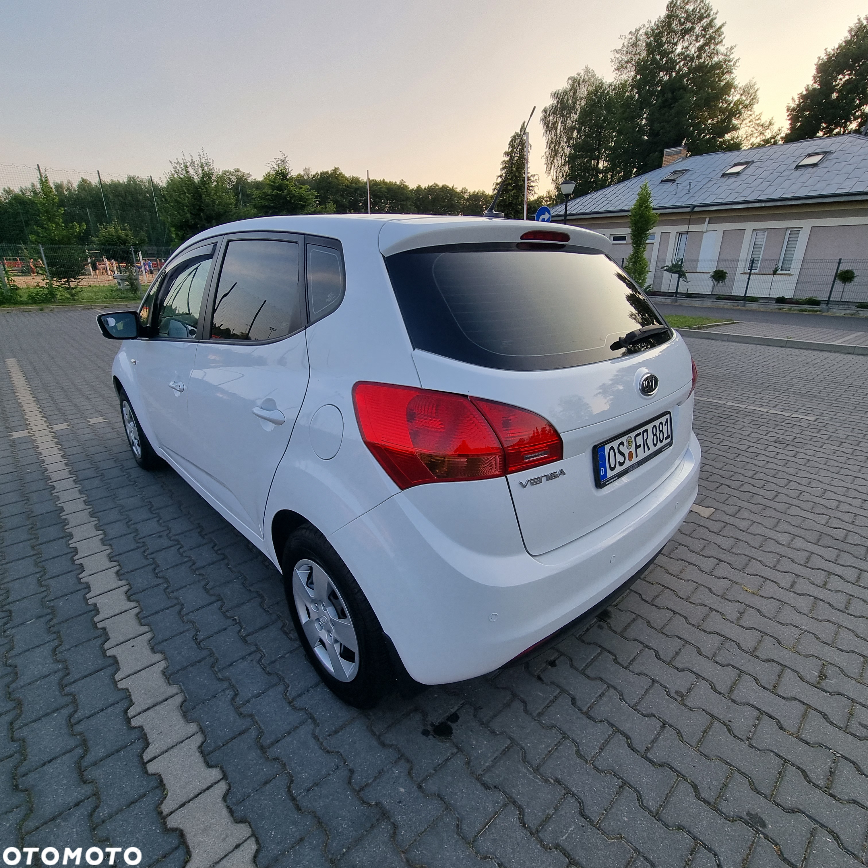Kia Venga 1.4 CVVT Business Line - 7