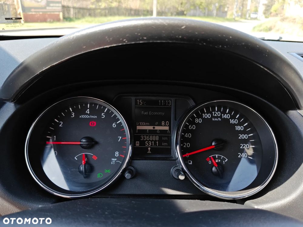 Nissan Qashqai+2 2.0 4x4 tekna - 22