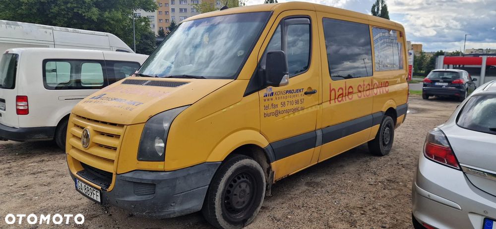 Volkswagen Crafter - 6