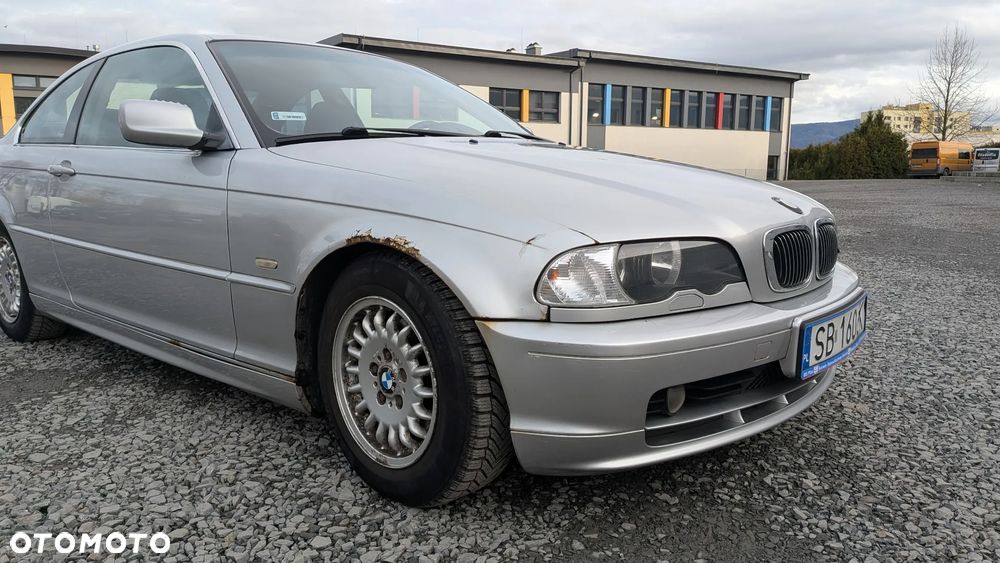 BMW Seria 3 320Ci - 11