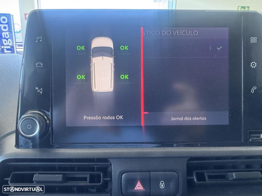 Fiat Doblo 1.5 BlueHDi - IVA Dedutível - 12