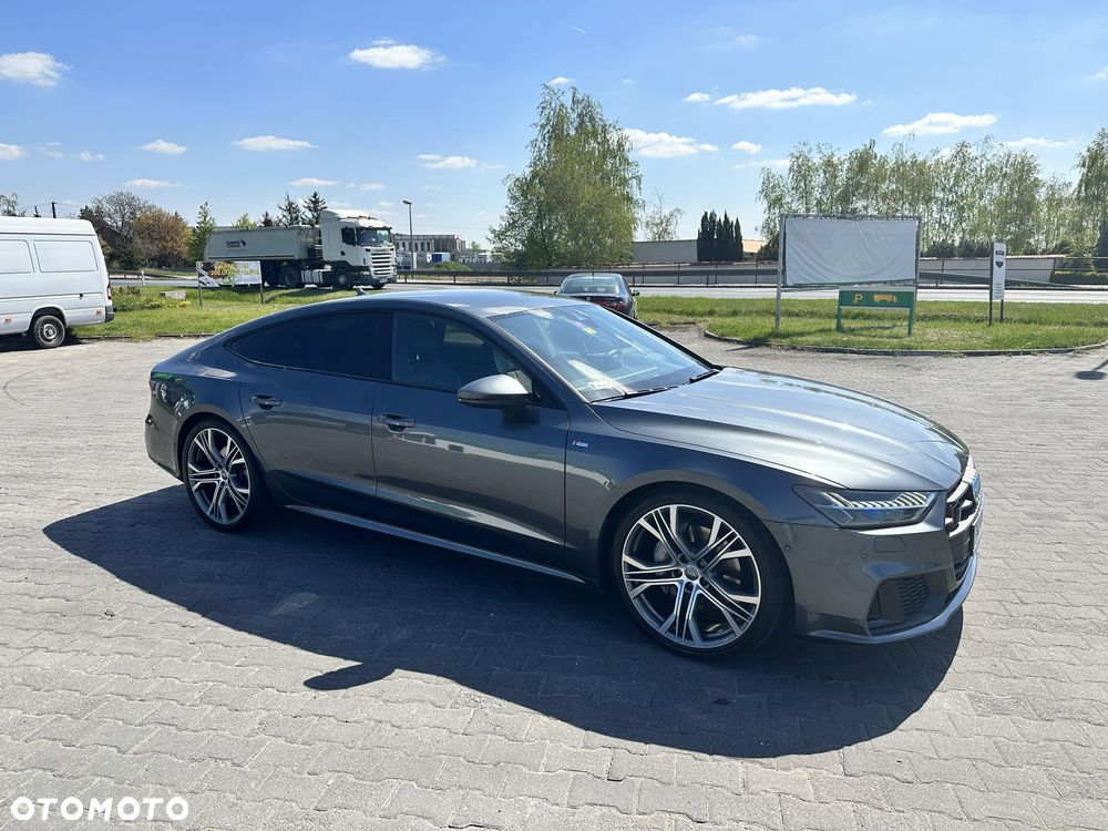 Audi A7 Sportback - 1
