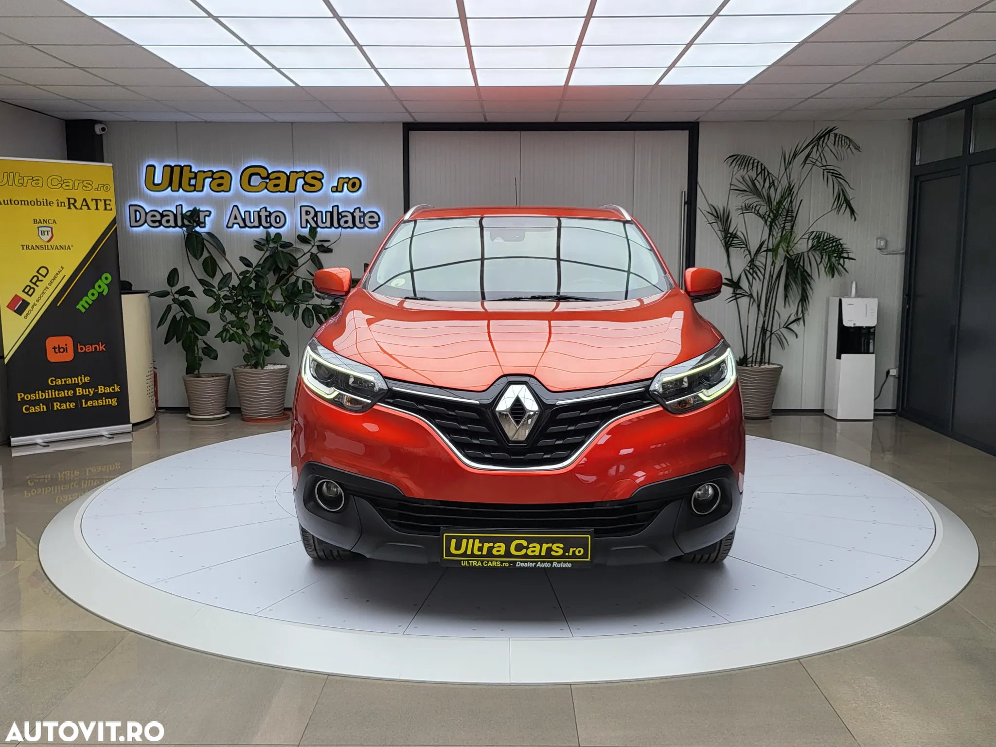 Renault Kadjar 1.5 DCI Life - 8