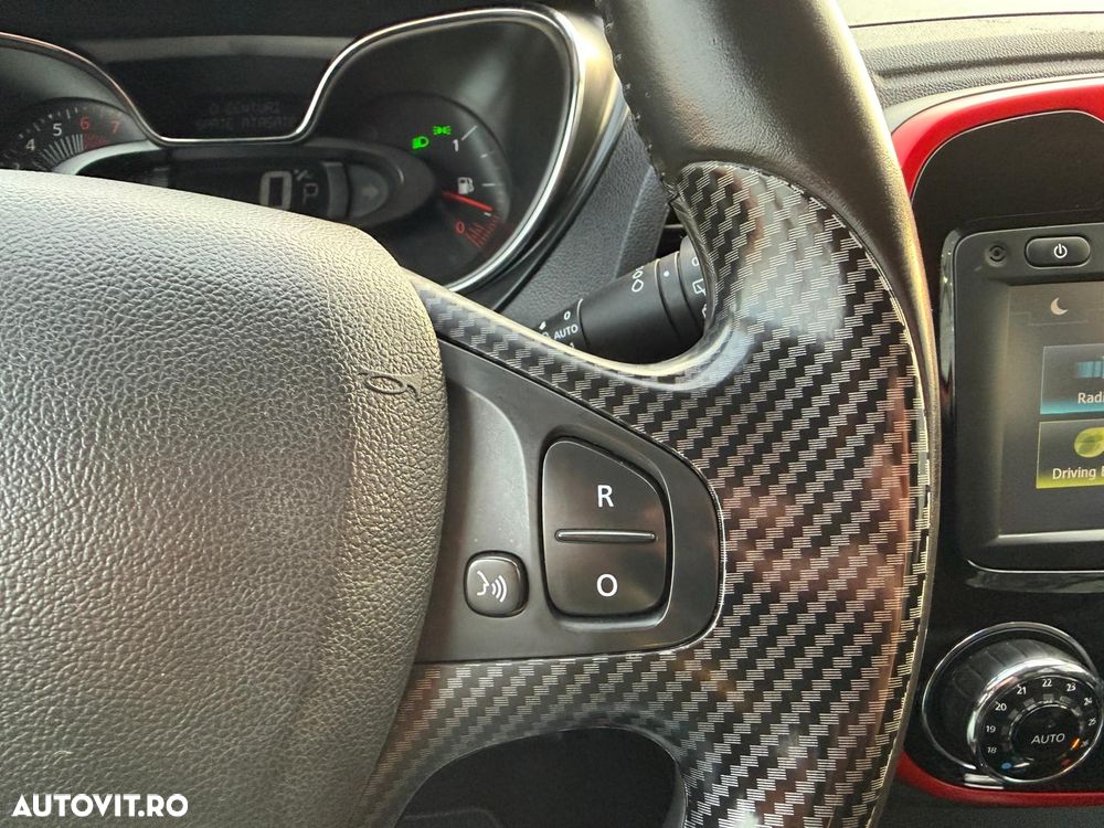 Renault Captur ENERGY TCe EDC Intens - 20