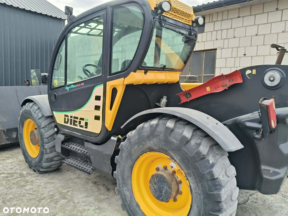 Dieci AgriMax60.9 VS - 6