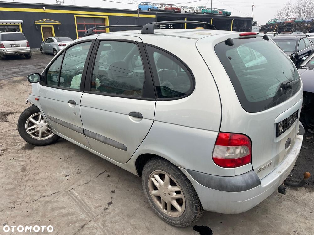 RENAULT MEGANE SCENIC NA CZĘŚCI! - 4