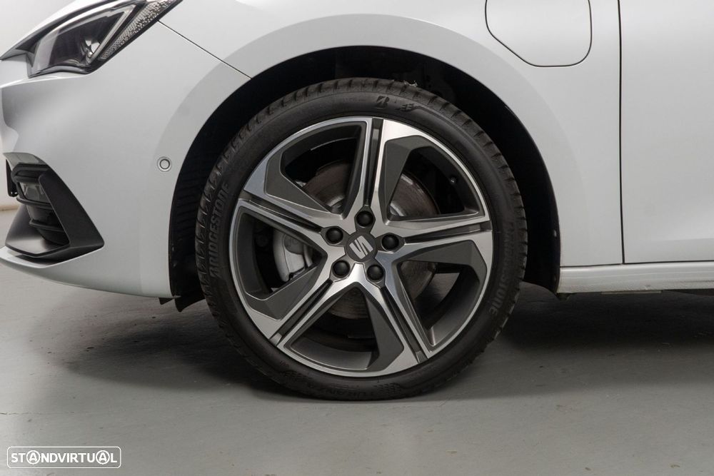 SEAT Leon ST 1.4 e-Hybrid FR DSG - 22