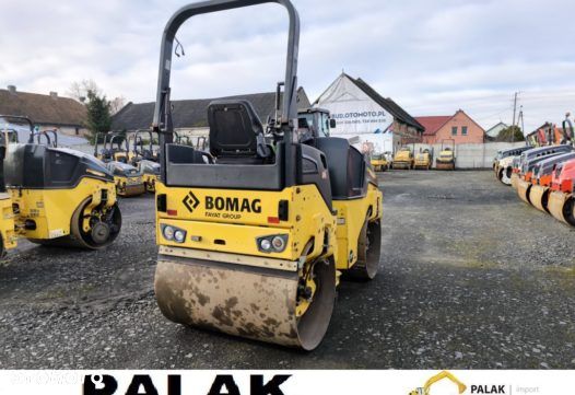 Bomag Walec drogowy BOMAG BW 135 AD -5 , 2016rok - 7