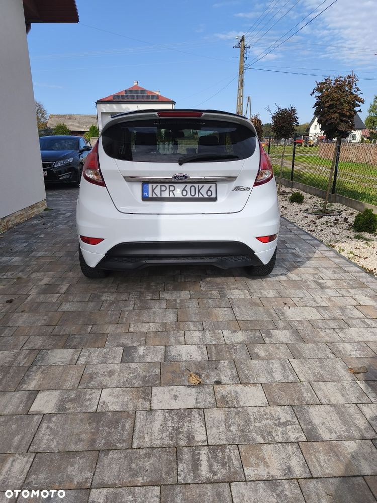 Ford Fiesta - 3