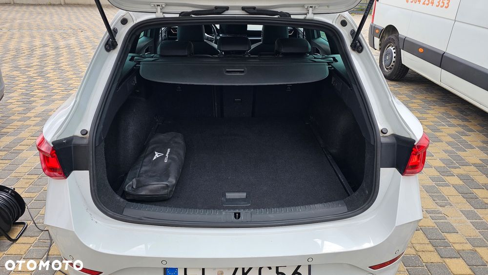 Cupra Leon 1.5 TSI - 10