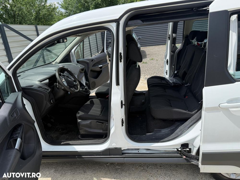 Ford Tourneo Connect - 6