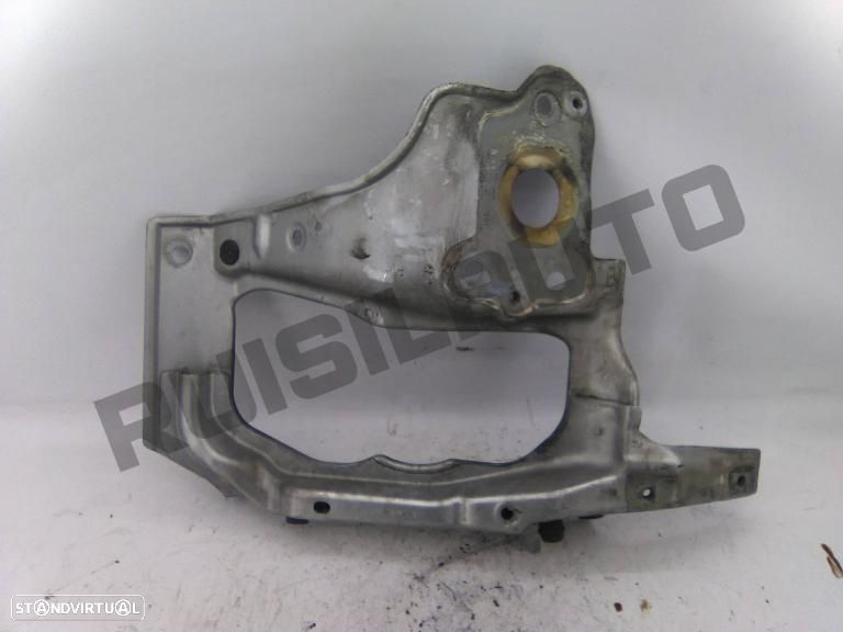 Suporte Farol Esquerdo 0911_4127 Opel Corsa C [2000_2006] 1.7 D - 1