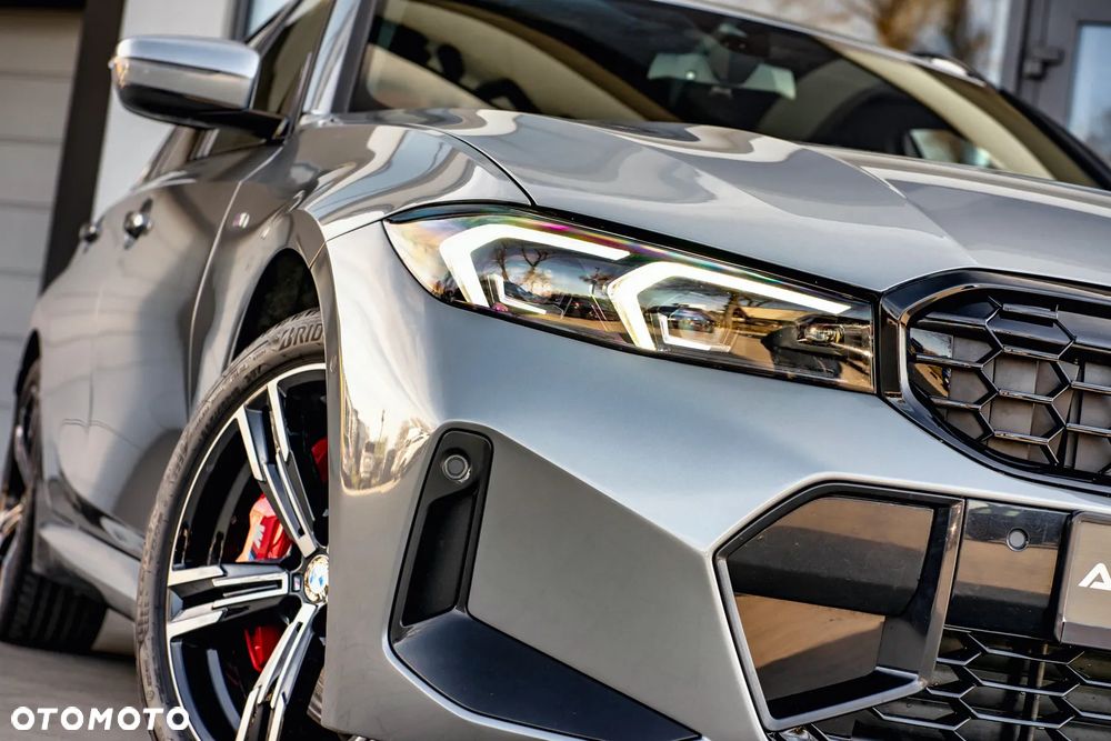 BMW Seria 3 320d xDrive mHEV M Sport - 2