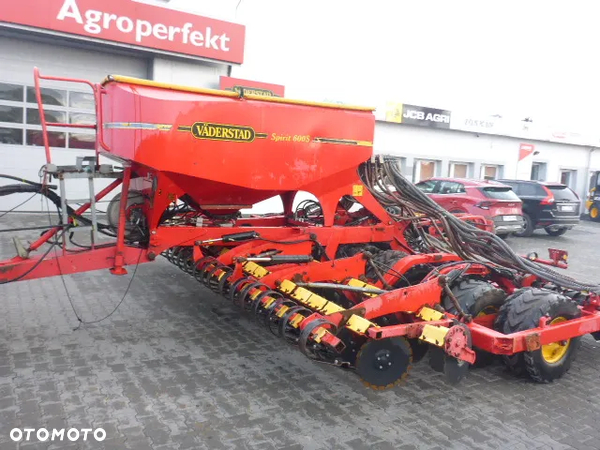 Väderstad Spiryt 600S