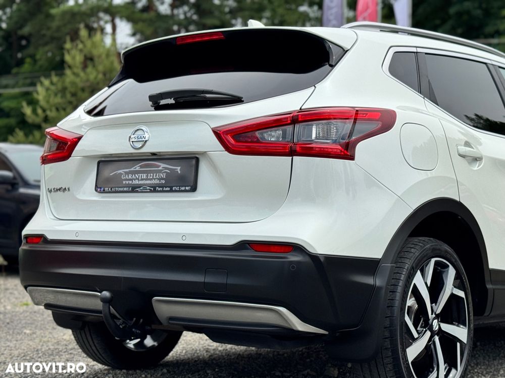 Nissan Qashqai 1.6 DCI TEKNA+ - 38