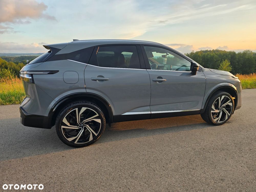 Nissan Qashqai 1.3 DIG-T MHEV Xtronic Tekna+ - 12