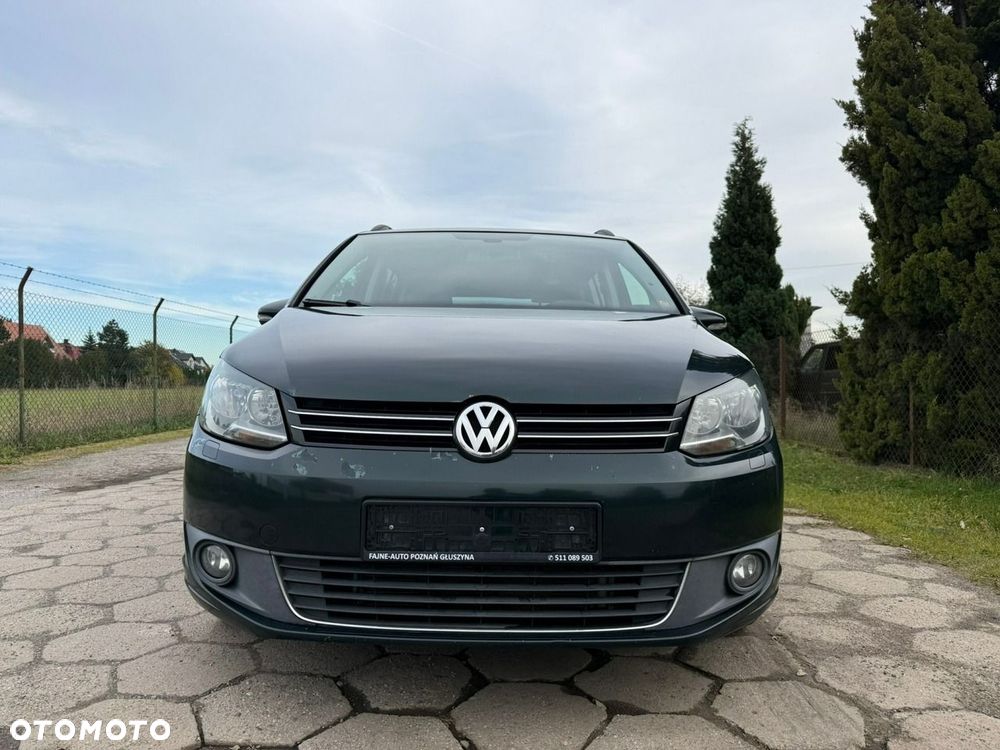 Volkswagen Touran - 16