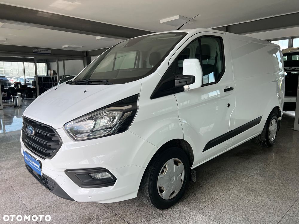 Ford transit custom - 7