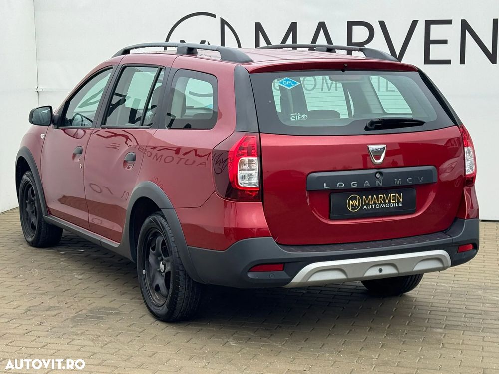 Dacia Logan Stepway MCV 0.9 TCe SL Techroad - 4