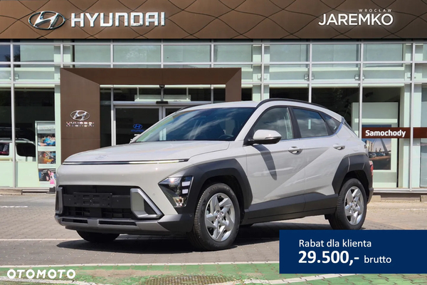 Hyundai Kona 1.0 T-GDI Executive DCT